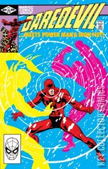 Cover for Daredevil #178