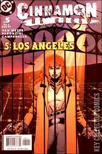 Cinnamon: El Ciclo #5