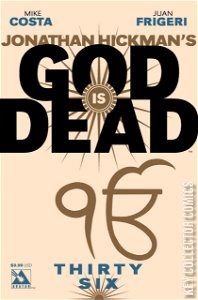 God is Dead #36