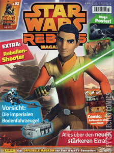 Star Wars Rebels Magazine #32