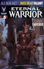 Cover for Eternal Warrior #5