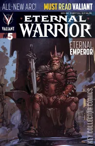 Eternal Warrior #5