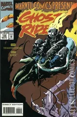 Cover for Marvel Comics Presents #139