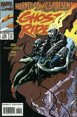 Marvel Comics Presents