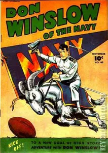 Don Winslow of the Navy #40