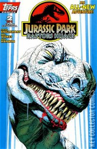 Jurassic Park: Raptors Hijack #2