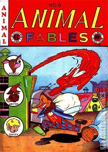 Animal Fables #6