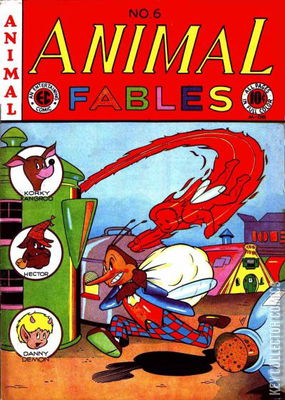 Animal Fables