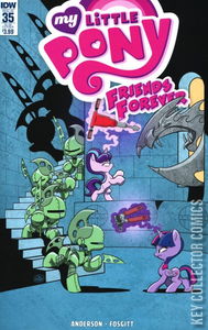 My Little Pony: Friends Forever #35