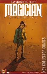 Cover for Magician: Apprentice #2