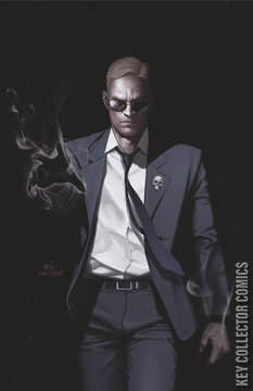 Variant Cover for Infinity Watch #4