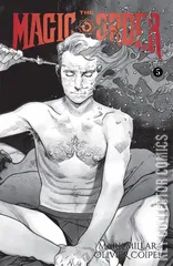 Variant Cover for Magic Order, The #5