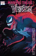 Cover for Marvel Tales: Venom #1