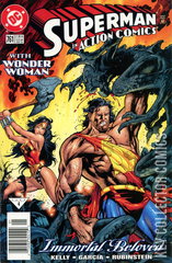 Variant Cover for Action Comics #761