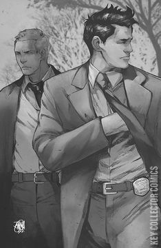 Variant Cover for Angel #8