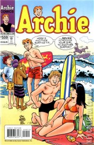 Archie Comics #559