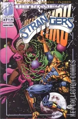 Cover for The Strangers #7