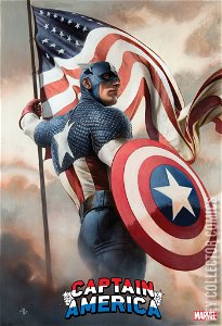 Captain America #750