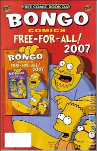 Free Comic Book Day 2007: Bongo Comics Free-For-All #1