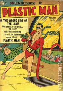 Plastic Man #26
