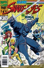 Variant Cover for G.I. Joe: A Real American Hero #135