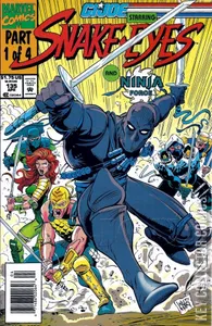 G.I. Joe: A Real American Hero #135