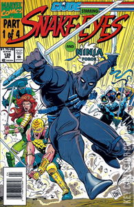 G.I. Joe: A Real American Hero #135