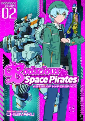 Bodacious Space Pirates: Abyss of Hyperspace