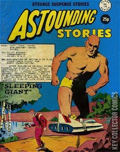 Astounding Stories #173