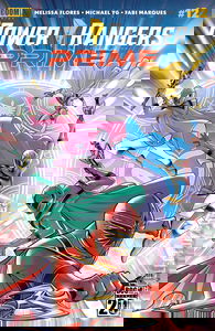 Power Rangers: Prime #12