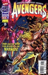 Cover for Avengers, The #398