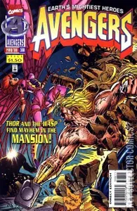 Avengers, The #398