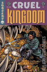 Cover for EC Cruel Kingdom #2