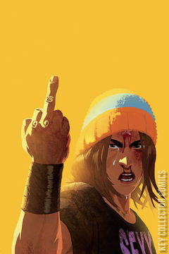 Variant Cover for Gung-Ho: Sexy Beast #1