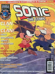 Sonic the Comic #107