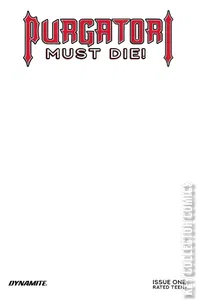 Purgatori Must Die #1