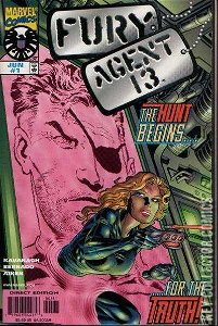 Fury / Agent 13 #1