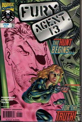 Fury / Agent 13