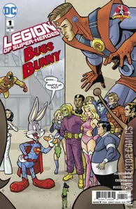 Legion of Super-Heroes / Bugs Bunny Special #1