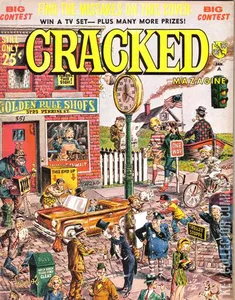 Cracked #49