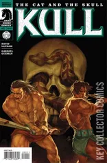 Cover for Kull: The Cat & the Skull #1