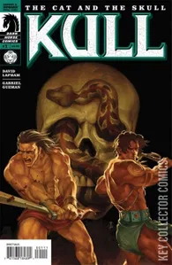 Kull: The Cat & the Skull #1
