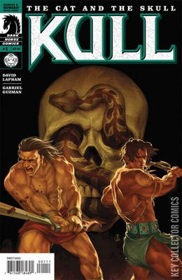 Kull: The Cat & the Skull