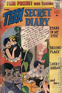 Teen Secret Diary #2