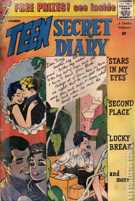 Teen Secret Diary