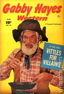 Gabby Hayes Western #43