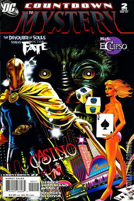 Countdown to Mystery