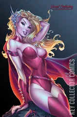 Variant Cover for Karnal Confessions #1