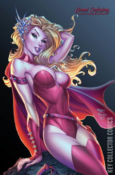 Variant Cover for Karnal Confessions #1