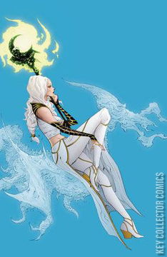 Variant Cover for Power Rangers: Prime #7